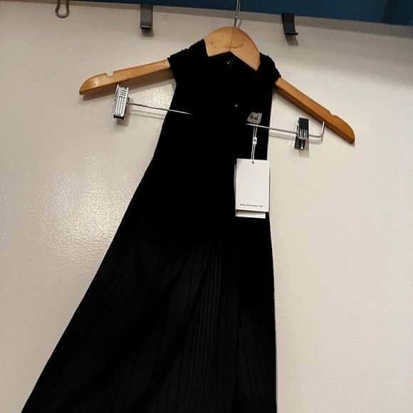 Anine Bing‎ Becca Top / Twist-Front Full-Length Tank / NWT /  Size Medium - Picture 2 of 16